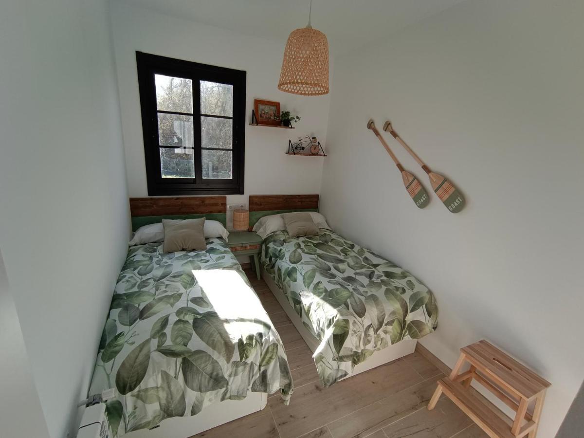 Espasante Beach Resort Порто де Еспасанте Екстериор снимка