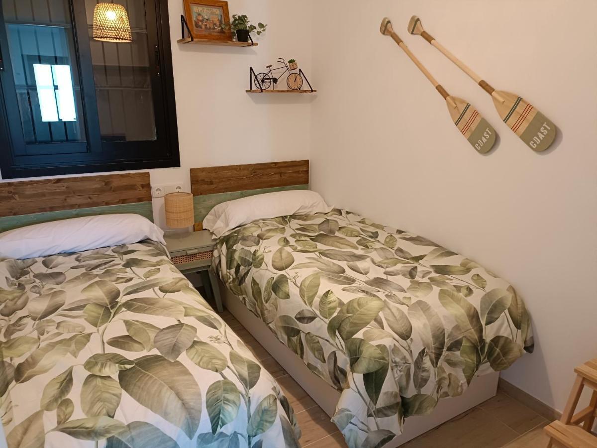 Espasante Beach Resort Порто де Еспасанте Екстериор снимка